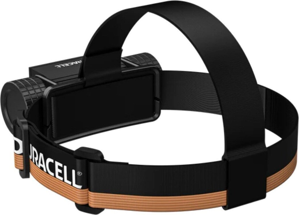 Duracell Φακός Κεφαλής LED IP54 με Μέγιστη Φωτεινότητα 2000lm DH2000R-GIFTBOX