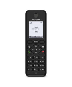 AVM Fritz!fon M3 Ασύρματο Τηλέφωνο IP Μαύρο