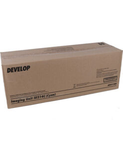 Alternative view of Develop IU-214 Γνήσιο Developer Unit Laser Εκτυπωτή Κίτρινο A85Y18H