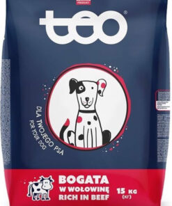 Teo 15kg Ξηρά Τροφή Σκύλων με Βοδινό