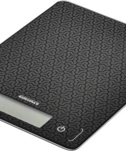 Alternative view of Soehnle Page Comfort Ψηφιακή Ζυγαριά Κουζίνας με Κάδο 1gr/10kg Μαύρη 61521