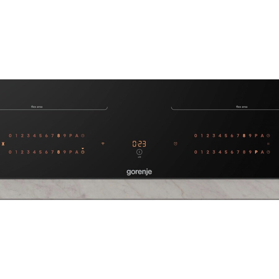 Gorenje Επαγωγική Εστία Αυτόνομη 59.5x52εκ. GI6443BSCWF - Image 3