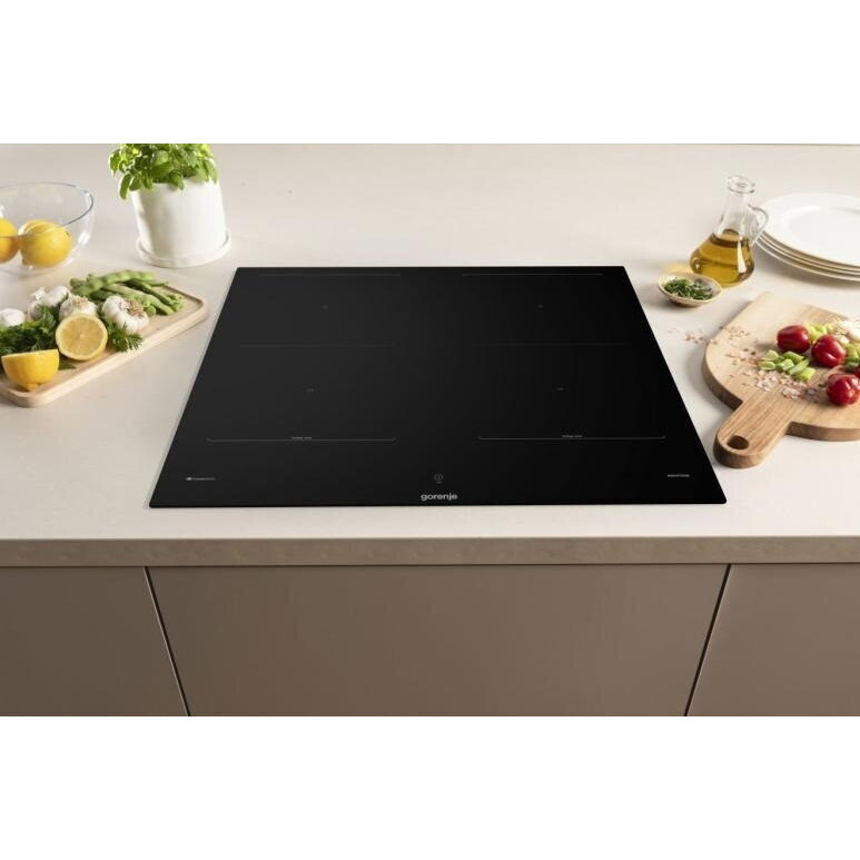 Gorenje Επαγωγική Εστία Αυτόνομη 59.5x52εκ. GI6443BSCWF - Image 5