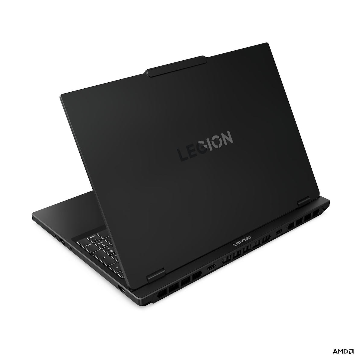 Lenovo Legion 5 15AHP10 15.1" OLED QHD+ 165Hz (Ryzen 7-260/16GB/512GB SSD/GeForce RTX 5060/No OS) Eclipse Black (US Keyboard) - Image 4