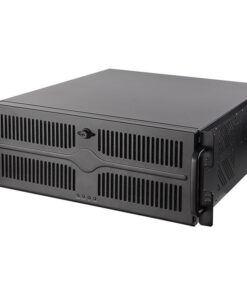 Chieftec Μαύρο UNC-409S-AIO-OP