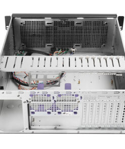 Alternative view of Chieftec Μαύρο UNC-409S-AIO-OP