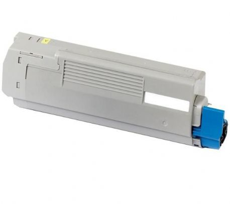 OKI 44315307 Γνήσιο Toner Laser Εκτυπωτή Κυανό 6000 Σελίδων