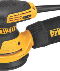 Dewalt DWE6423 Έκκεντρο Τριβείο 125mm Ρεύματος 280W με Ρύθμιση Ταχύτητας και με Σύστημα Αναρρόφησης