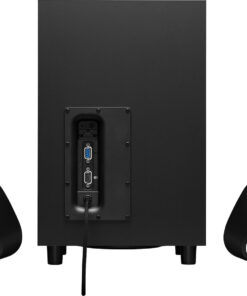 Alternative view of Logitech G560 Ασύρματα Ηχεία Υπολογιστή 2.1 με Bluetooth και Ισχύ 120W σε Μαύρο Χρώμα