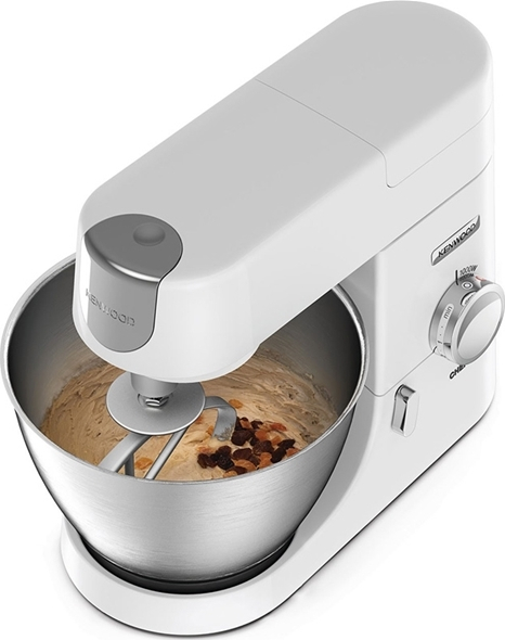 Kenwood Chef KVC3100W Κουζινομηχανή 1000W με Ανοξείδωτο Κάδο 4.6lt - Image 2