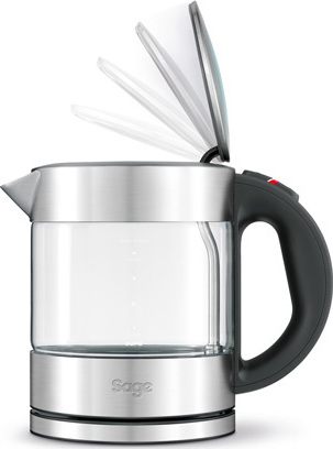 Sage The Compact Kettle Βραστήρας 1lt 2400W Ασημί - Image 2