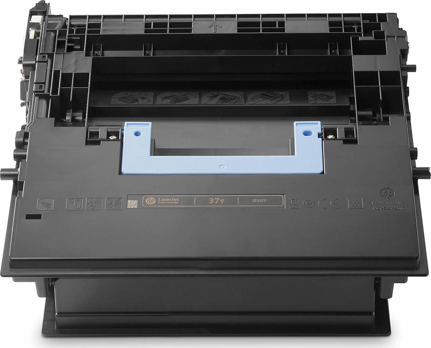 HP 37Y Γνήσιο Toner Laser Εκτυπωτή Μαύρο Extra High Yield 41000 Σελίδων CF237YC - Image 2