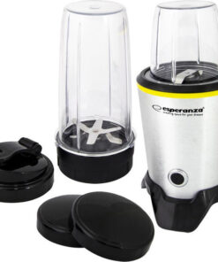 Esperanza Μπλέντερ 1lt 1000W Inox EKM028