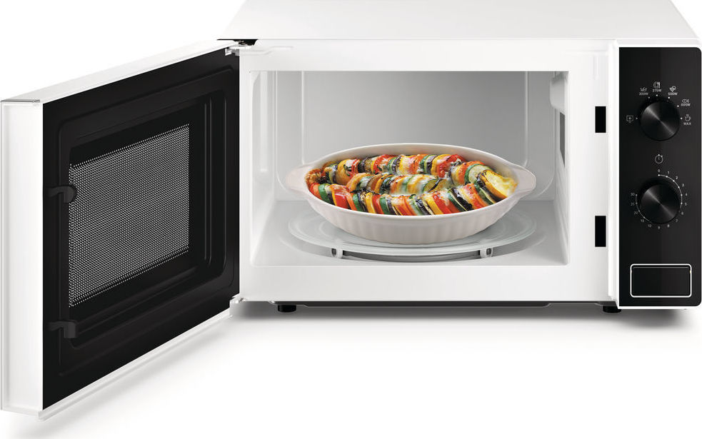 Whirlpool MWP 101 W 859991566840 Φούρνος Μικροκυμάτων 20lt Λευκός - Image 2