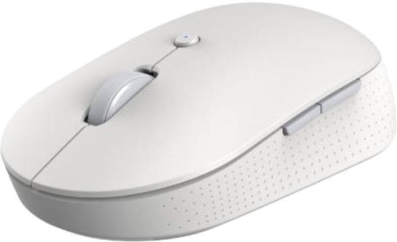 Xiaomi Mi Dual Mode Ασύρματο Bluetooth Ποντίκι Λευκό