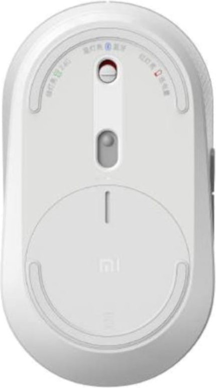 Xiaomi Mi Dual Mode Ασύρματο Bluetooth Ποντίκι Λευκό - Image 5