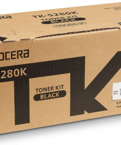 Alternative view of Kyocera TK-5280K Γνήσιο Toner Laser Εκτυπωτή Μαύρο 13000 Σελίδων 1T02TW0NL0
