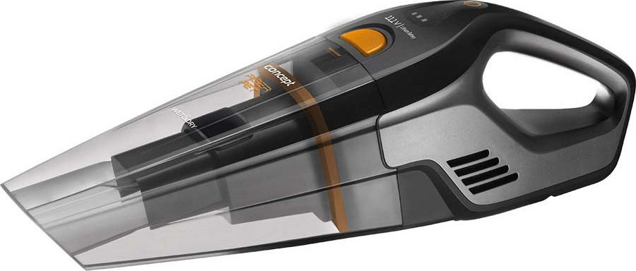 Concept VP4351 Επαναφορτιζόμενο Σκουπάκι Χειρός 11.1V Μαύρο - Image 5