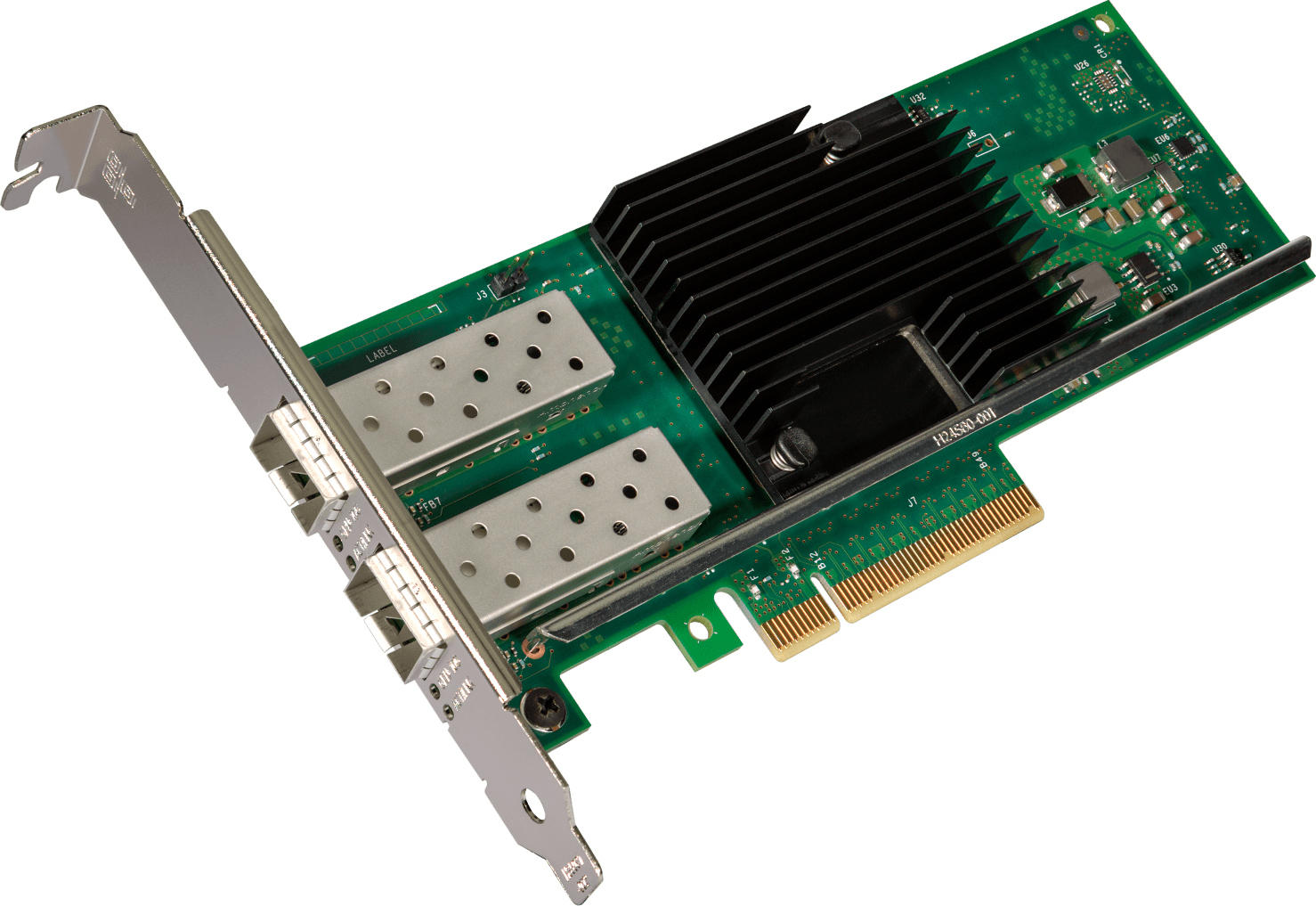Intel X710-DA2 Ενσύρματη Κάρτα Δικτύου Gigabit (10Gbps) Ethernet PCI-e