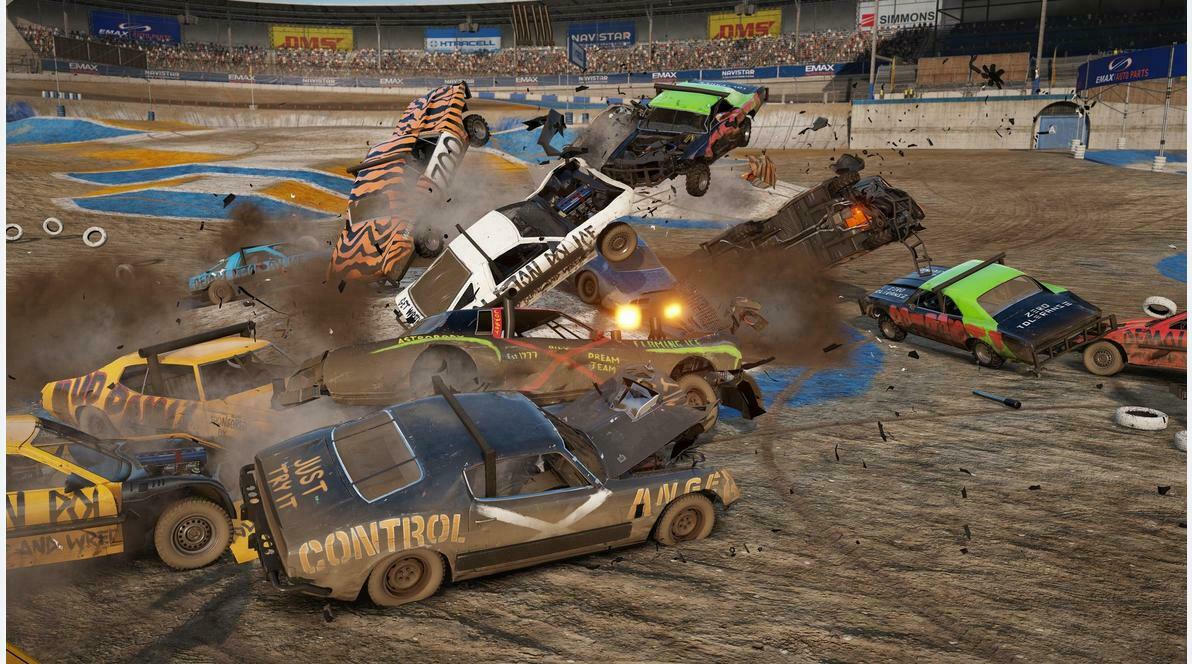 Wreckfest PS5 Game - Image 2