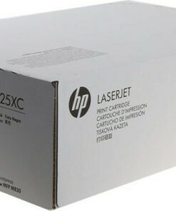 Alternative view of HP 25XC Γνήσιο Toner Laser Εκτυπωτή Μαύρο High Capacity 34500 Σελίδων (CF325XC)