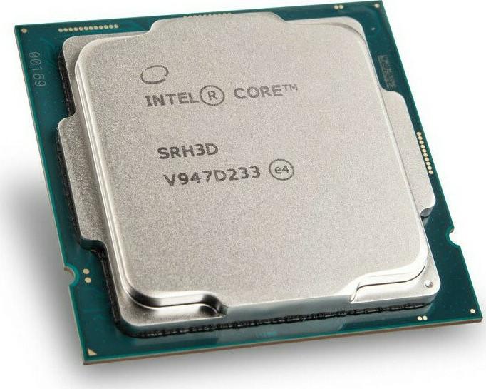 Intel Core i3-10105F 3.7GHz Επεξεργαστής 4 Πυρήνων για Socket 1200 Tray - Image 2