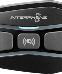 Interphone U-COM 16 Ενδοεπικοινωνία Μονή για Κράνος Μηχανής INTERPHOUCOM16 GL5238