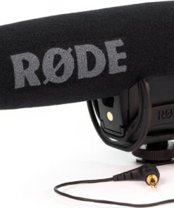 Rode VideoMic Pro Rycote Πυκνωτικό Μικρόφωνο 3.5mm Shock Mounted για Κάμερα