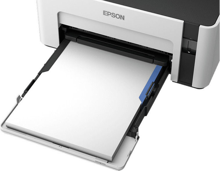 Epson EcoTank ET-M1120 Ασπρόμαυρος Εκτυπωτής Inkjet με WiFi και Mobile Print C11CG96402 - Image 9