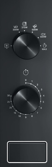 Whirlpool MWP 101 W 859991566840 Φούρνος Μικροκυμάτων 20lt Λευκός - Image 5