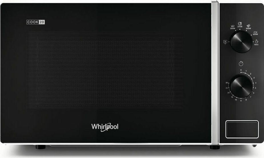 Whirlpool MWP 101 W 859991566840 Φούρνος Μικροκυμάτων 20lt Λευκός - Image 3