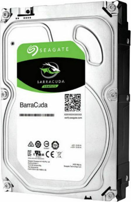 Seagate Barracuda 2TB HDD Σκληρός Δίσκος 3.5" SATA III 7200rpm με 256MB Cache για Desktop ST2000DM008 - Image 6