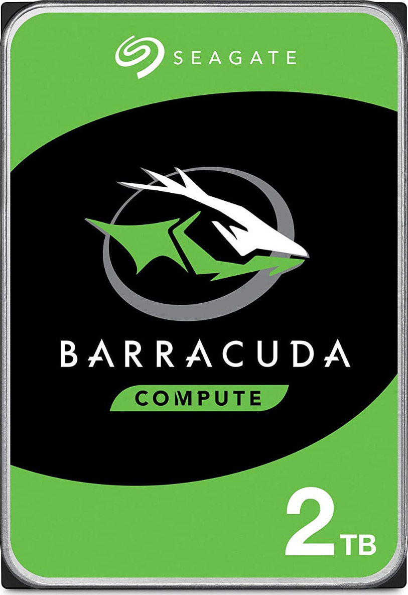 Seagate Barracuda 2TB HDD Σκληρός Δίσκος 3.5" SATA III 7200rpm με 256MB Cache για Desktop ST2000DM008 - Image 7