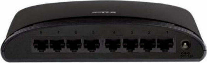 D-Link DES-1008D Unmanaged L2 Switch με 8 Θύρες Ethernet - Image 4