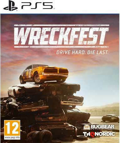 Wreckfest PS5 Game - Image 3