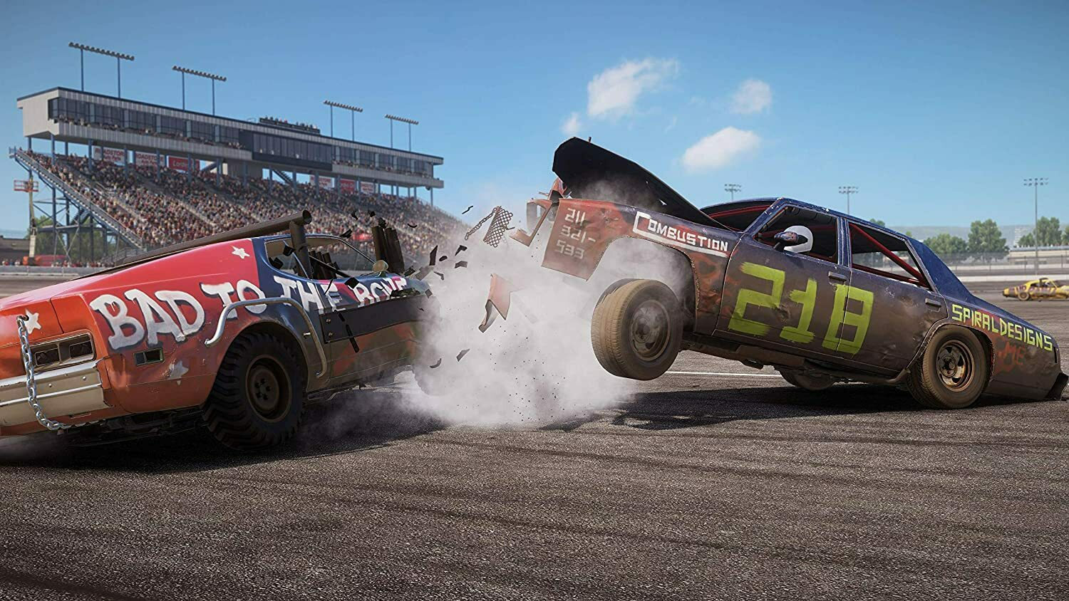 Wreckfest PS5 Game - Image 7