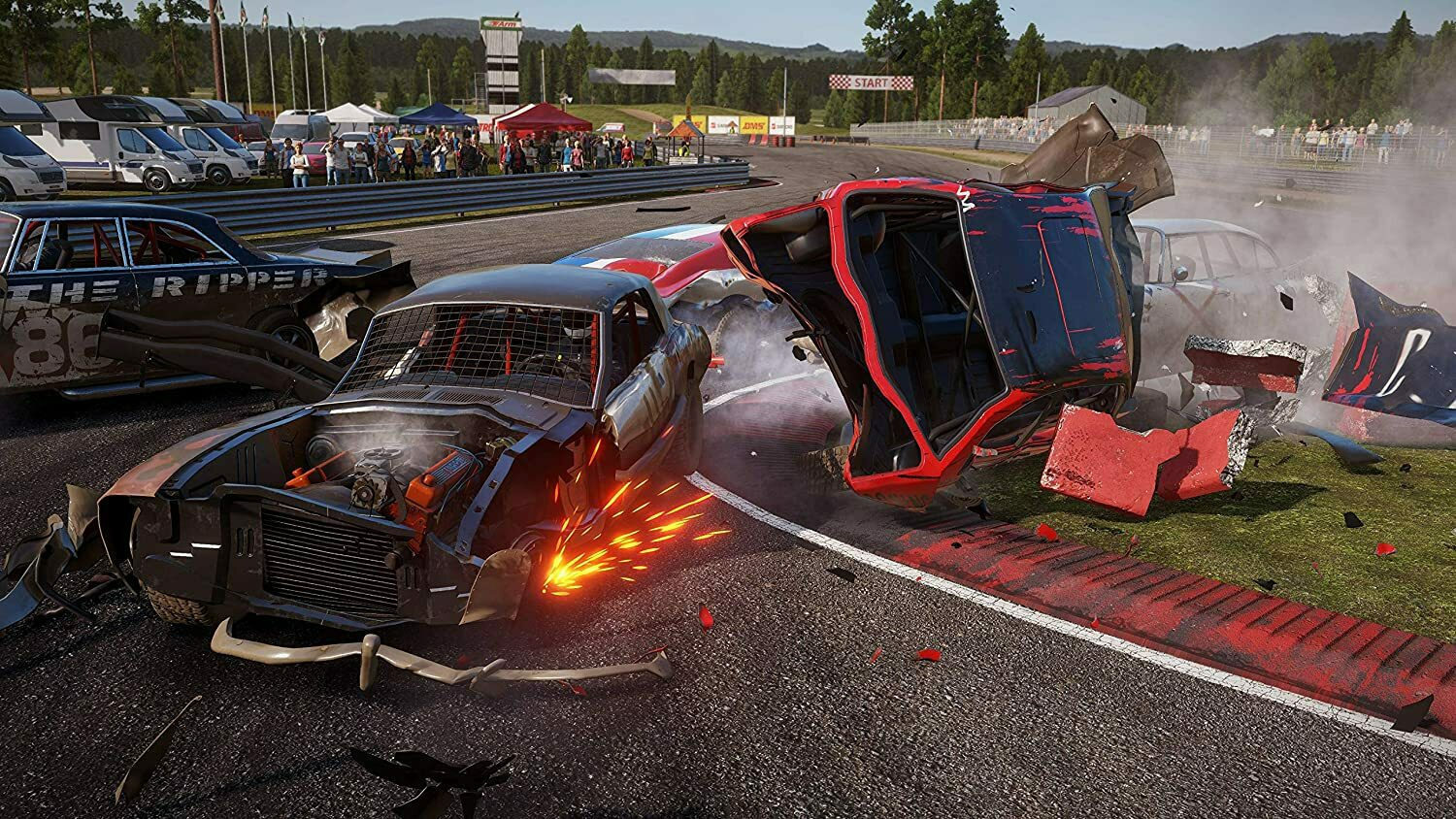 Wreckfest PS5 Game - Image 5