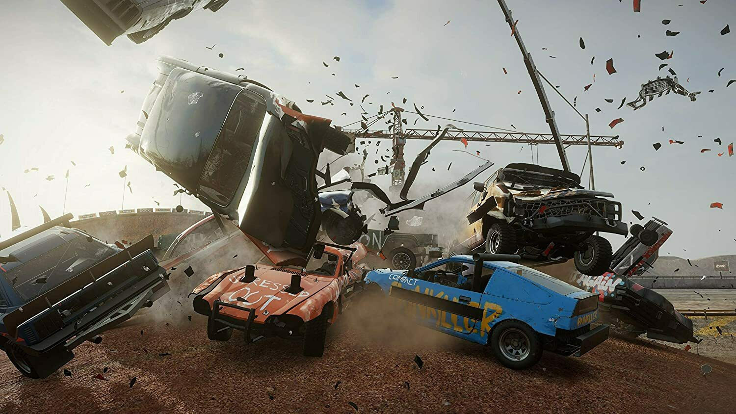 Wreckfest PS5 Game - Image 4