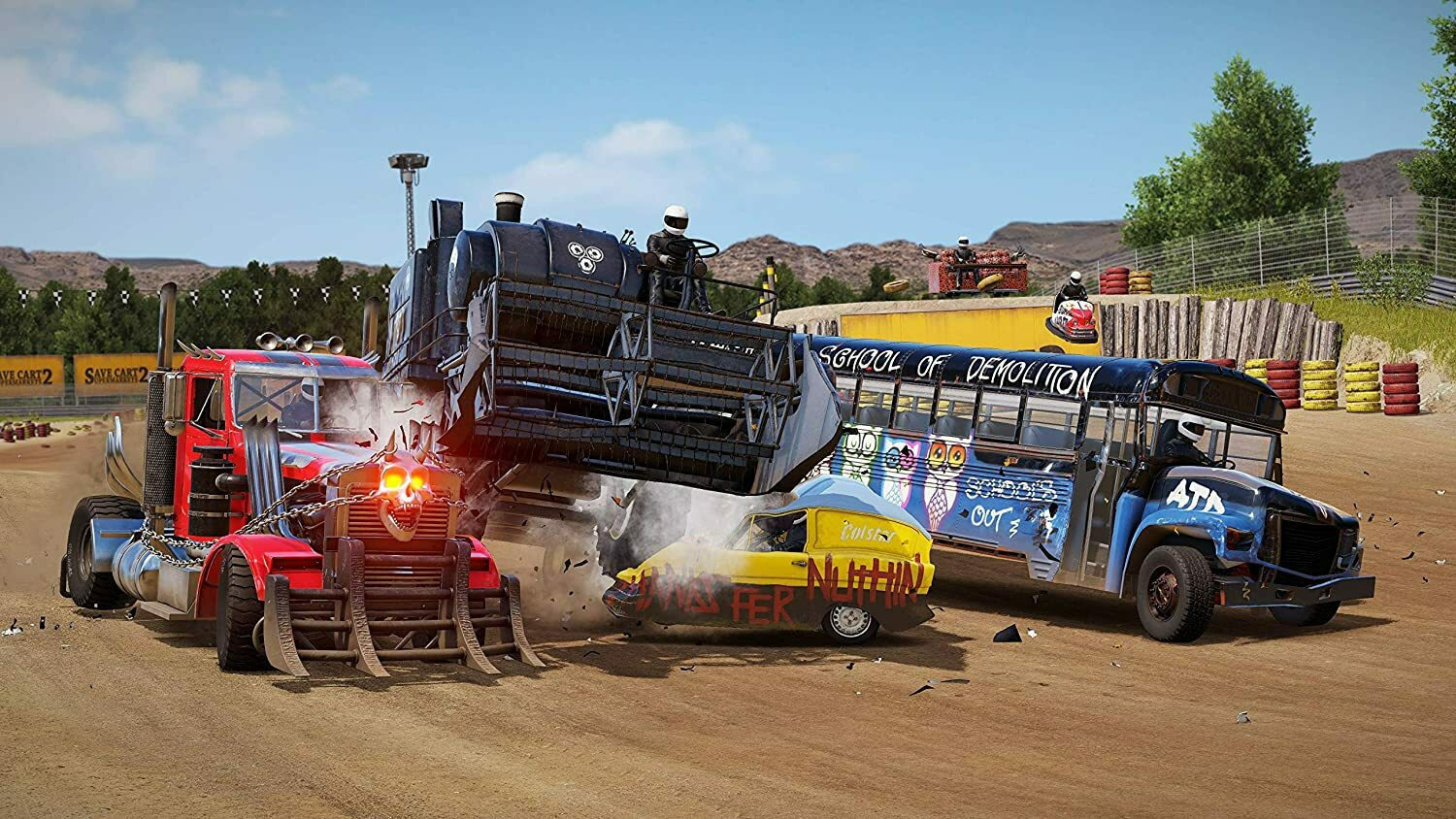 Wreckfest PS5 Game - Image 9