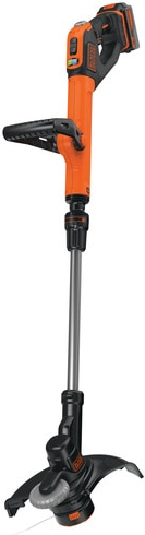 Black & Decker STC1840EPC Χορτοκοπτικό Ώμου / Χειρός Μπαταρίας 18V 2.8kg με 1 Μπαταρία 4Ah STC1840EPC - Image 3