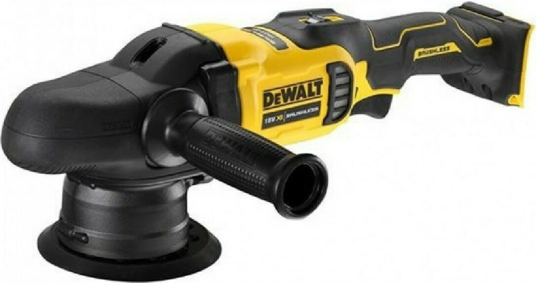 Dewalt Dual Action Αλοιφαδόρος Brushless 18V 2x5Ah με Ταχύτητα 2000-5500rpm & Ρύθμιση Στροφών - Image 7