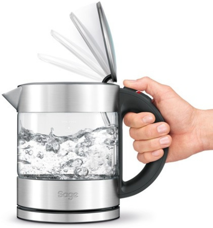 Sage The Compact Kettle Βραστήρας 1lt 2400W Ασημί - Image 3