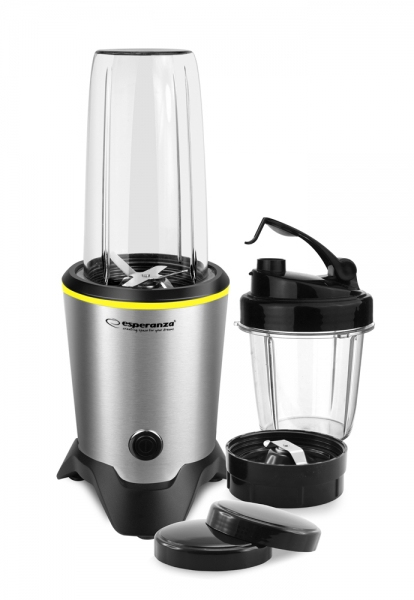 Esperanza Μπλέντερ 1lt 1000W Inox EKM028 - Image 2