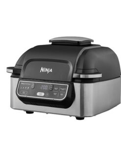 Alternative view of Ninja Foodi AG301EU Πολυμάγειρας 1760W με Χωρητικότητα 5.7lt Ασημί