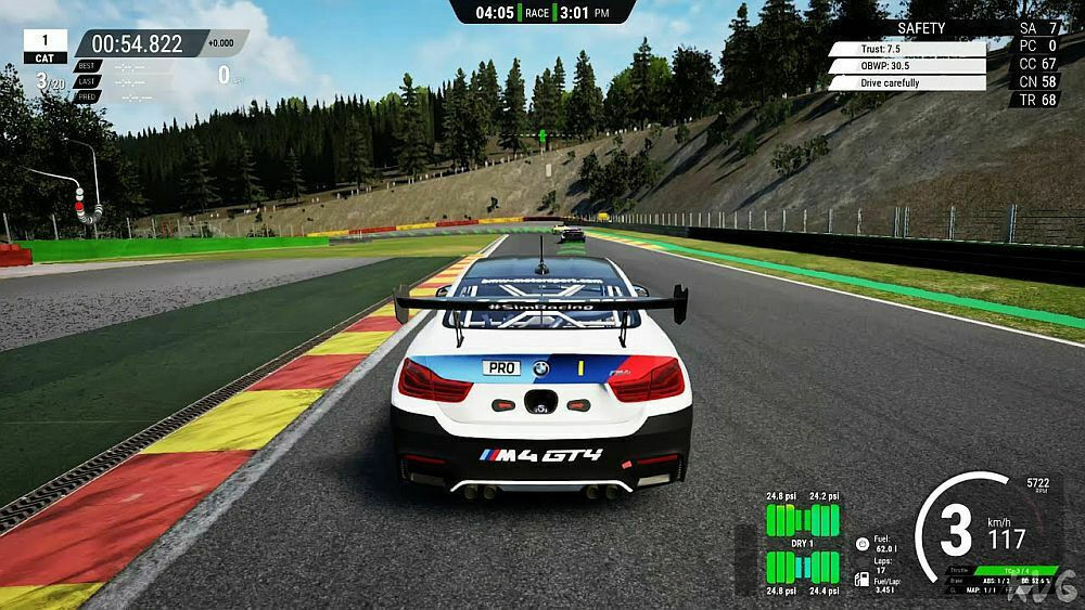 Assetto Corsa Competizione PS5 Game - Image 5