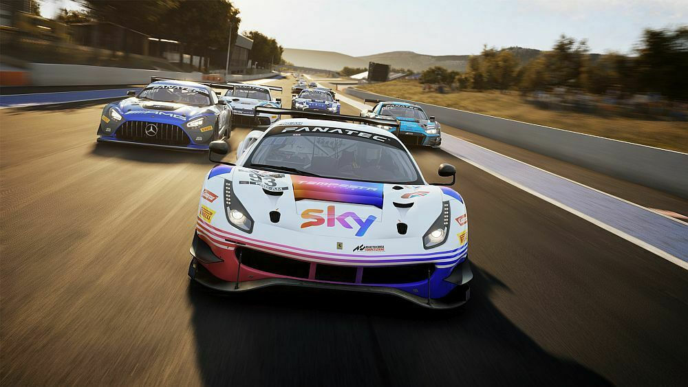 Assetto Corsa Competizione PS5 Game - Image 2