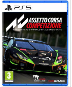 Assetto Corsa Competizione PS5 Game