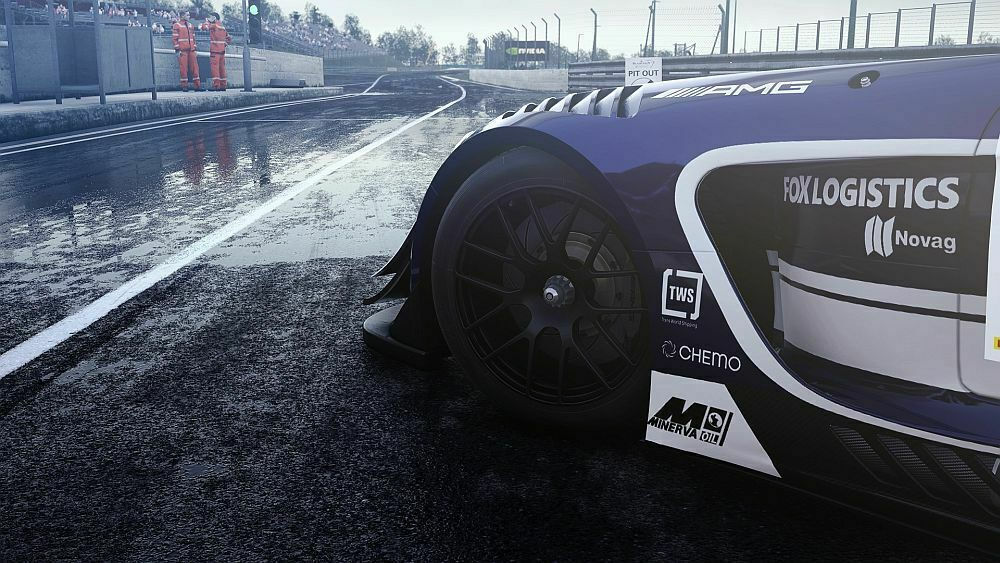 Assetto Corsa Competizione PS5 Game - Image 6