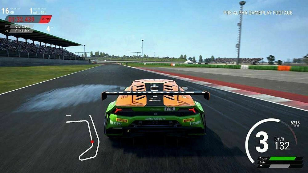 Assetto Corsa Competizione PS5 Game - Image 4