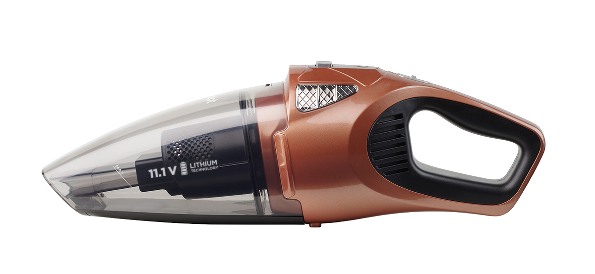 Concept VP4360 Επαναφορτιζόμενο Σκουπάκι Χειρός 11.1V Καφέ - Image 5